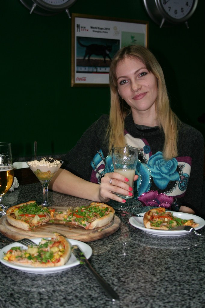 Лиза Бережнова Тарытина- | Кривой Рог