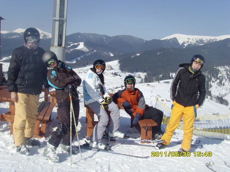 Костик Милованофф | Кишинев