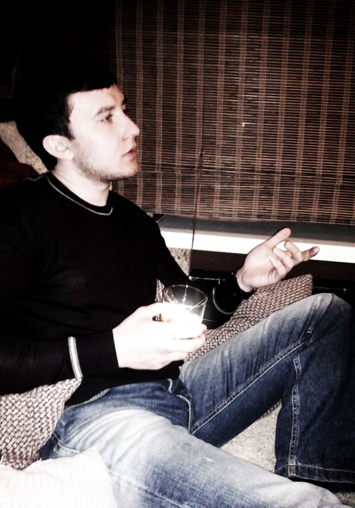 Сергей Гаспарян | Иркутск