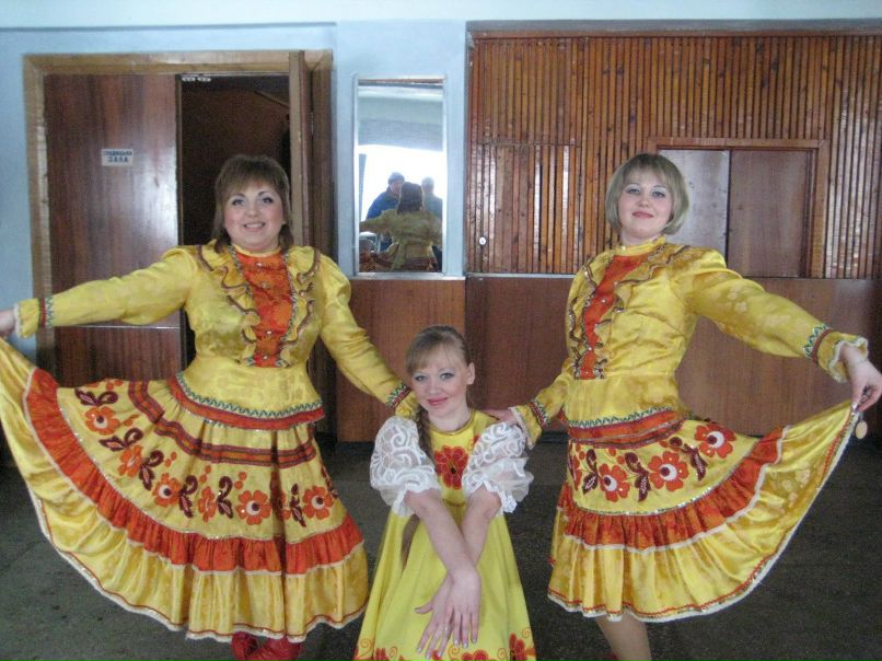 Оксана Михайлюченко | Харьков