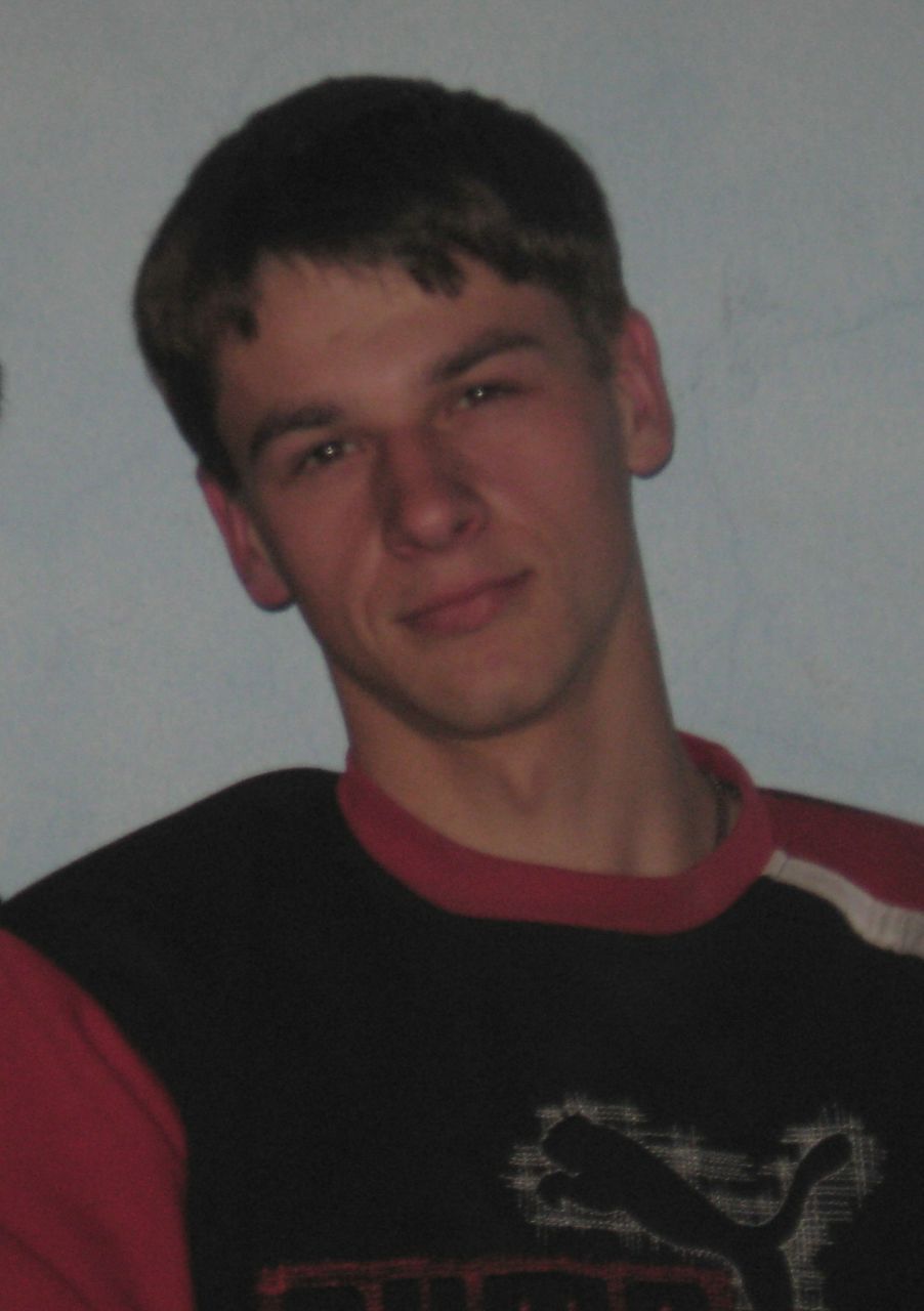 Паша Кондратенко | 