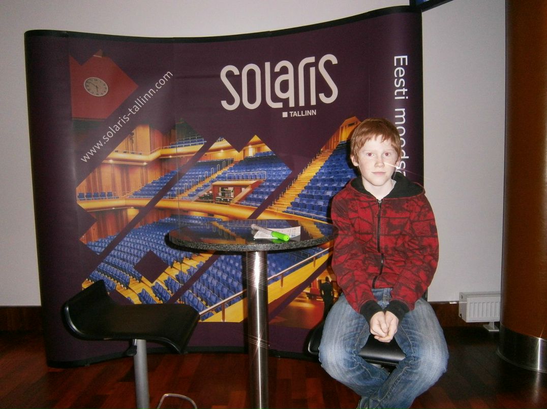 Татьяна Боровкова | Таллин