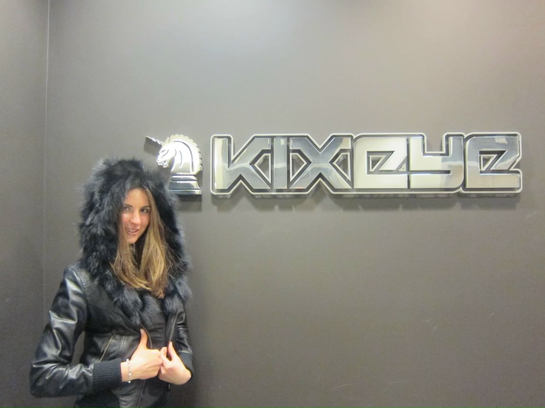 Кристина Кристина | Antioch