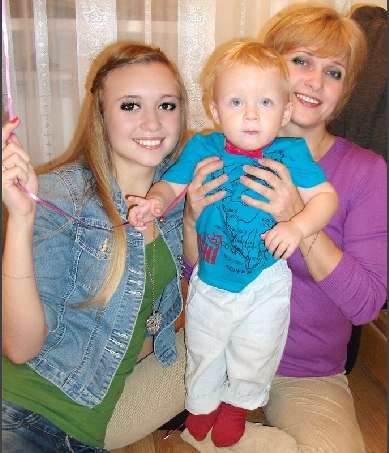 Люба Ерёменко(Глебова) | Арзамас