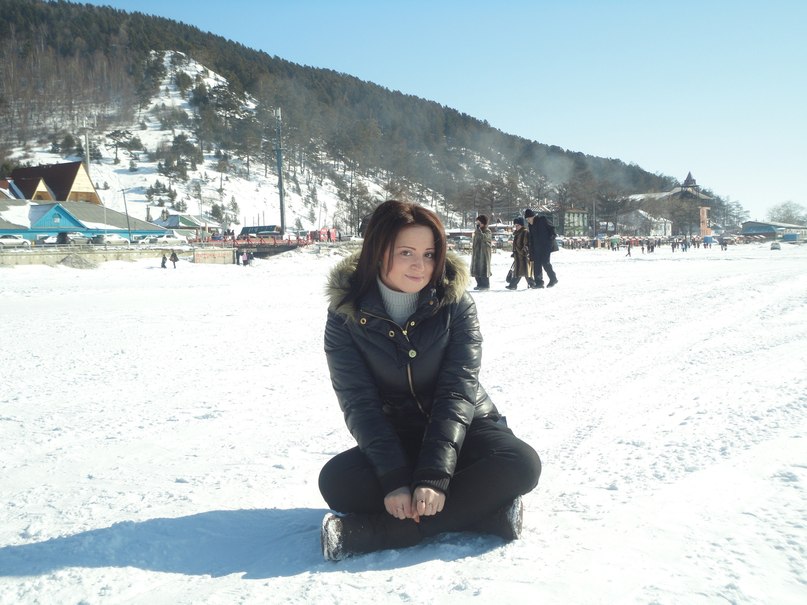 Женечка Савинская | Иркутск