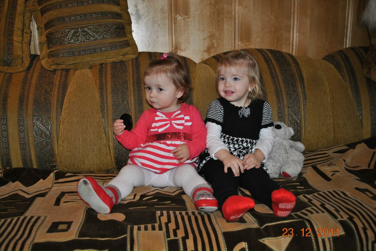 Маряна Люльчук | Чергановка