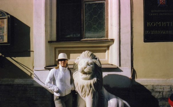 Альбина Острикова Валерьевна | Санкт-Петербург