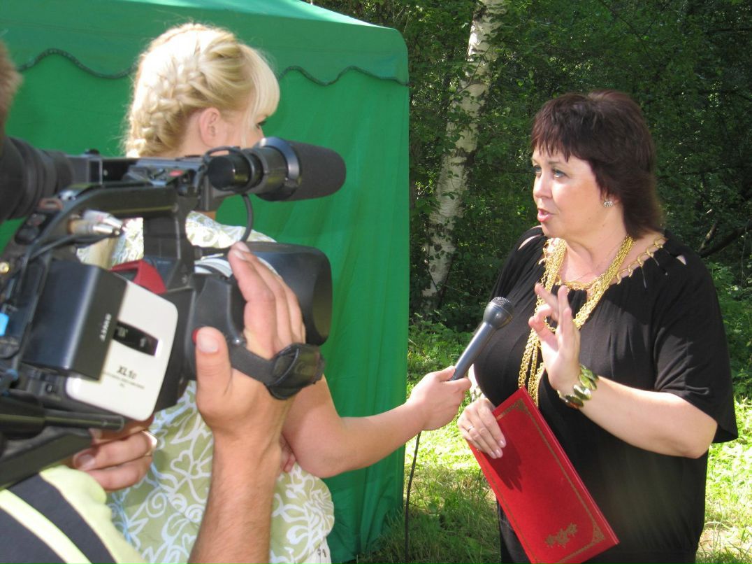 Лариса Семина | Владимир