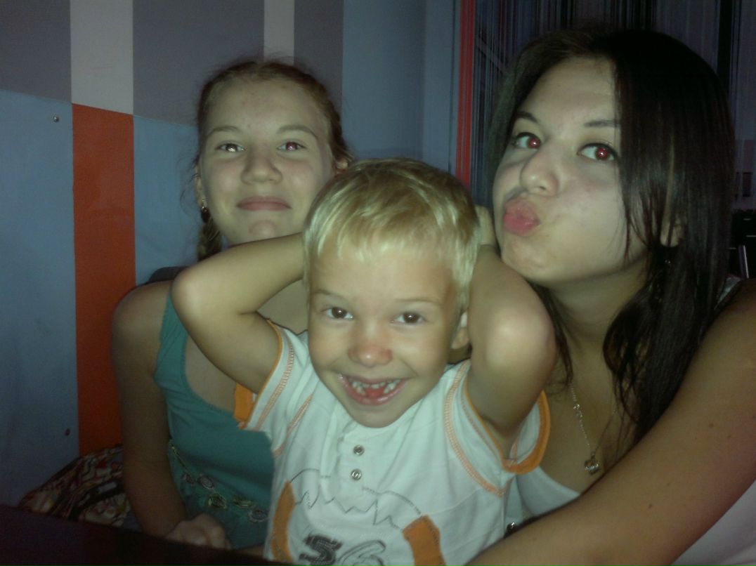 Юля Юзликеева | Актау