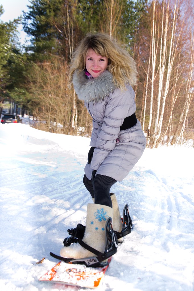 Elena Kudryavtseva | Череповец