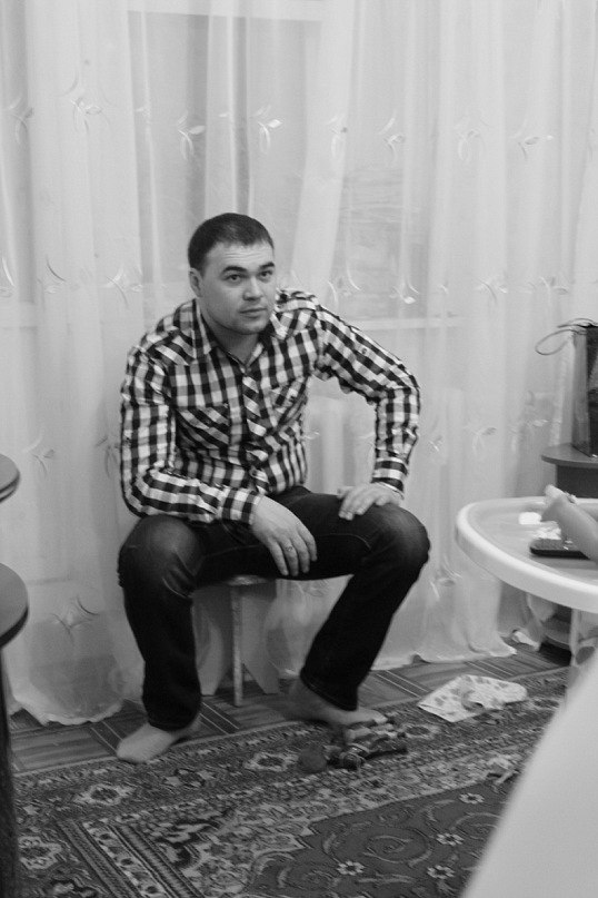 Марсель Хисматов <moris> | Уфа