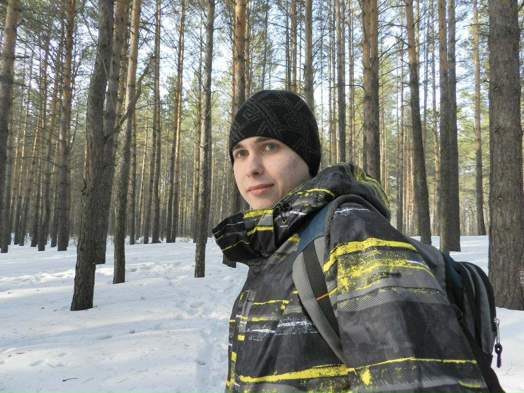 Кирилл Плотников | Барнаул