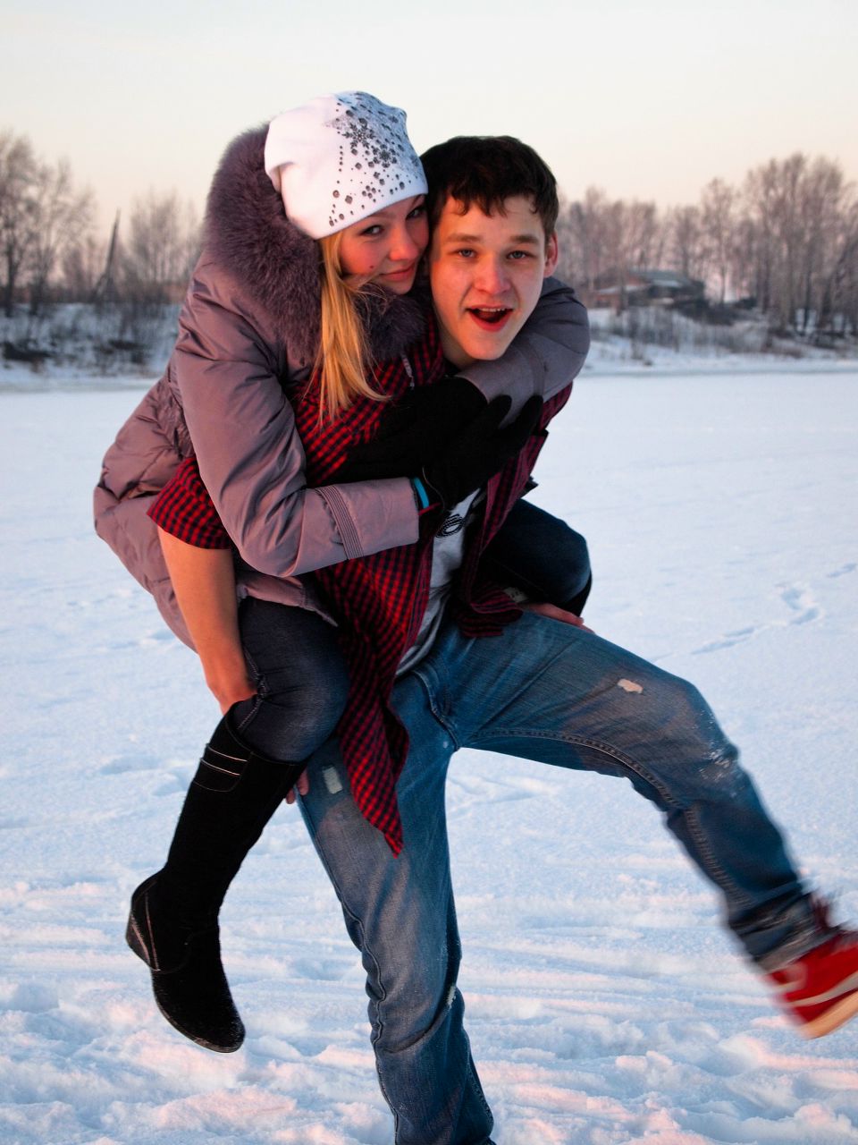 Саня Горбань | Чайковский