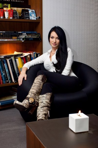 Женька Лукина фото со стены #1