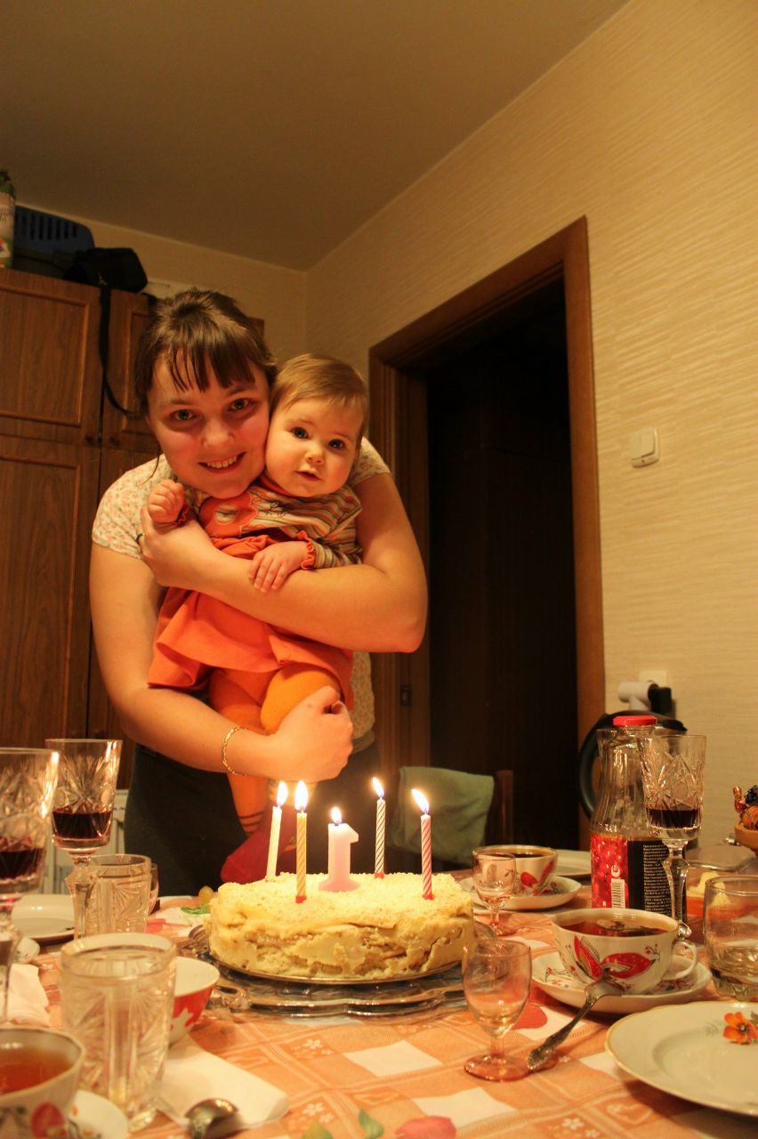 Людмила Свентусова | Санкт-Петербург