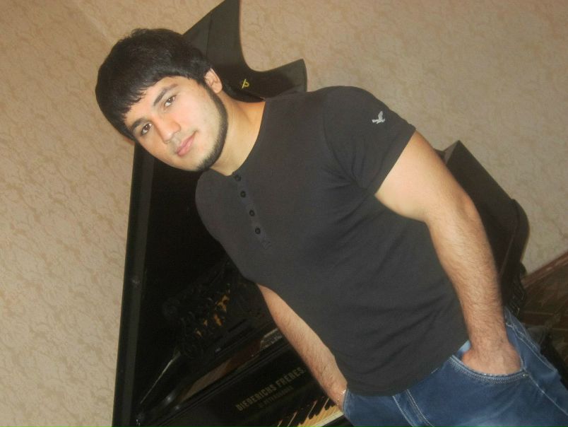 №61, Said Saidov, Москва №61, Said Saidov, Москва