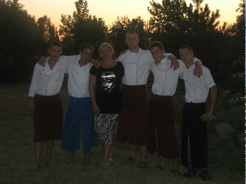 Никита Аминов Cu3 | Днепр (Днепропетровск)