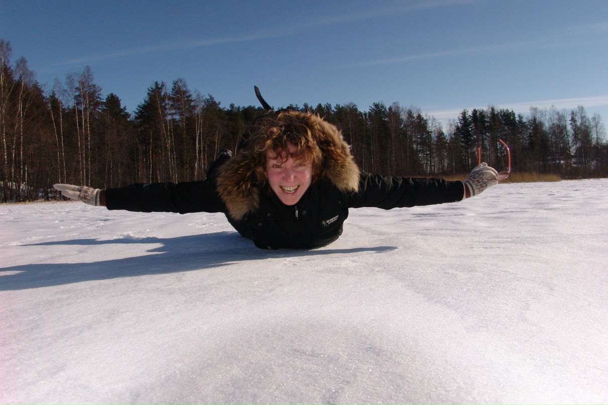 Юлия Николаева | Санкт-Петербург