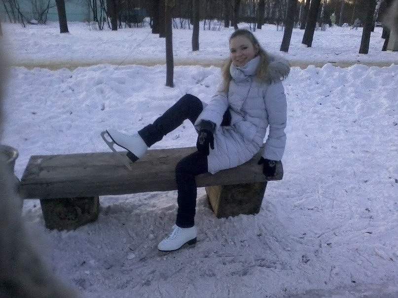 Оксана Андреева | Москва