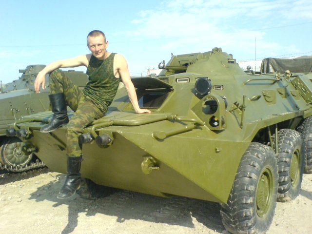 Антон Погадаев | Старая Каменка