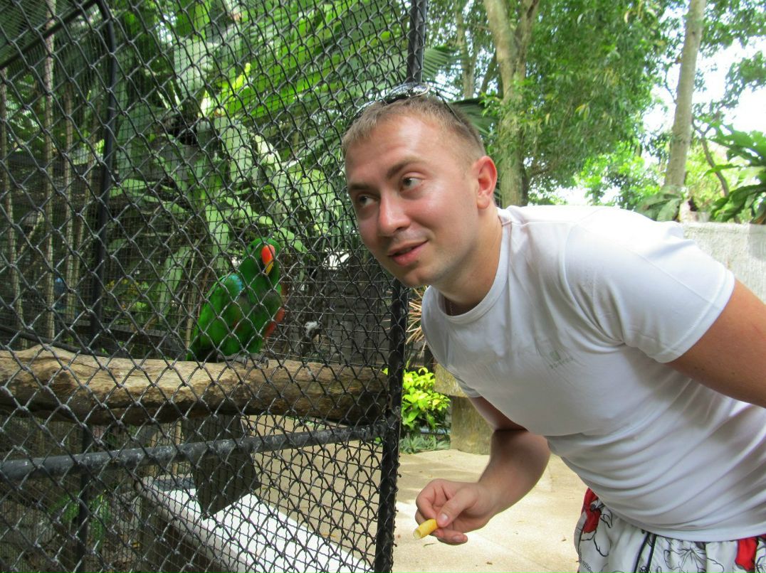 Андрей Антипов | Москва