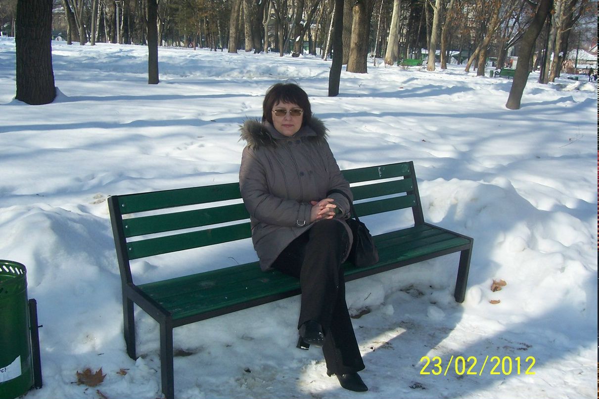 Татьяна Автутова | Мурманск