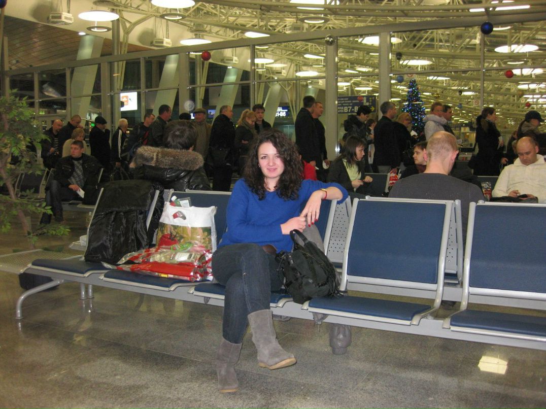 Алла Андрусяк | Москва