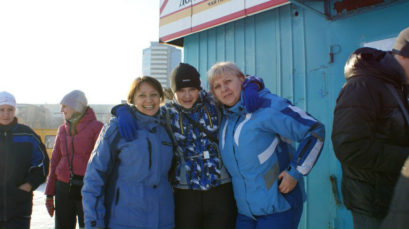 Олеся Герасимова | Новосибирск