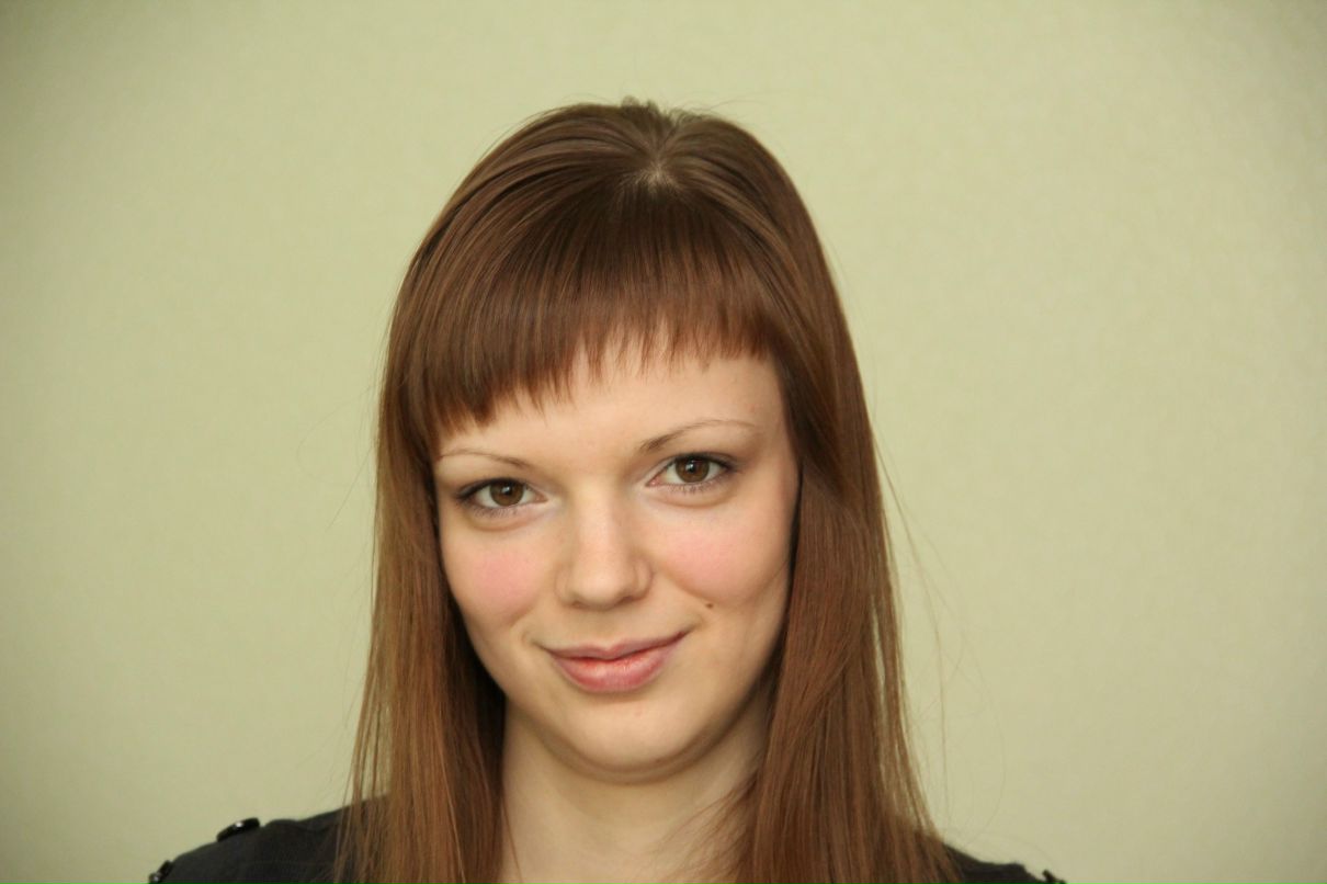 Ольга Святец | Красноярск