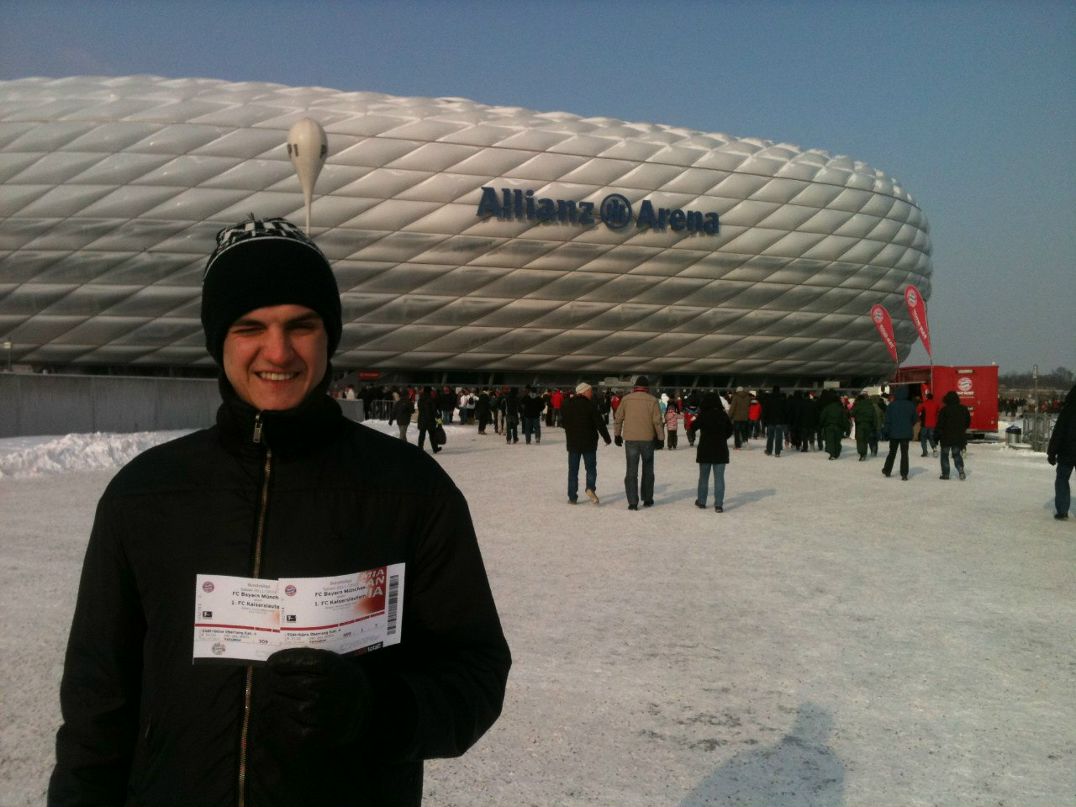 Максим Брынцев | Praha