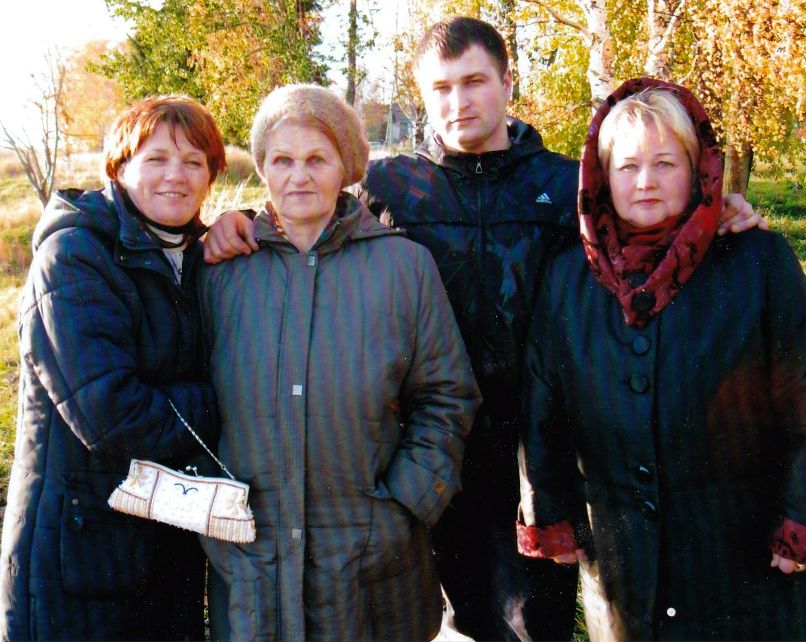 Лидия Ершова в. | 