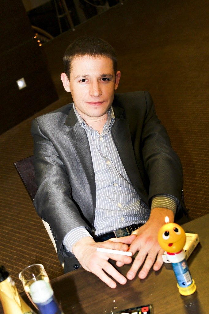 Алексей Иванов | Самара