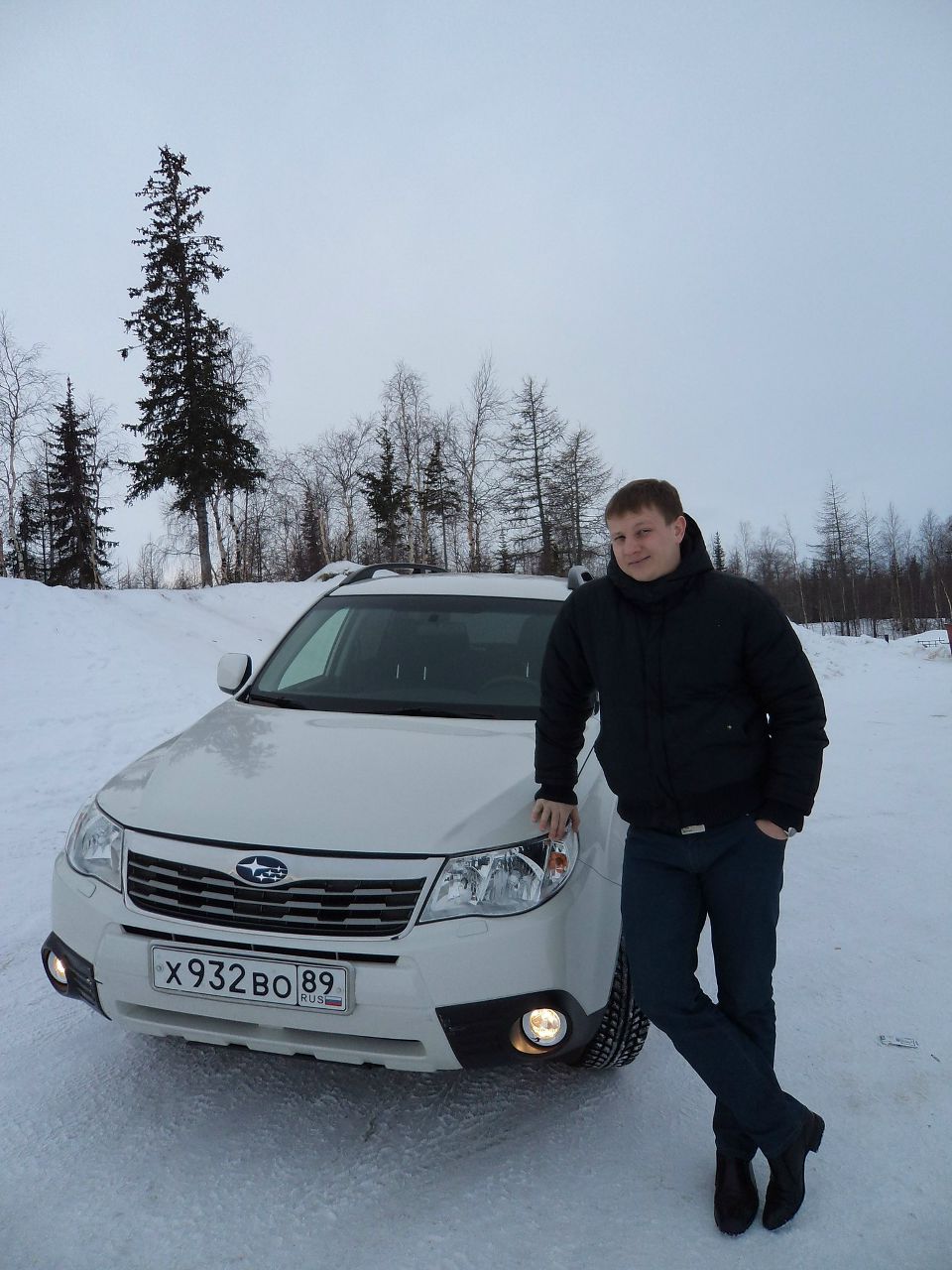 Александр Адининсков | Салехард