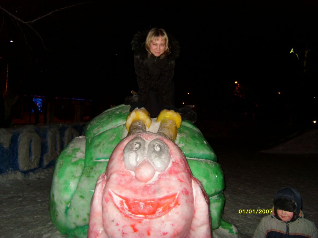 Оля Лабазова | Новосибирск