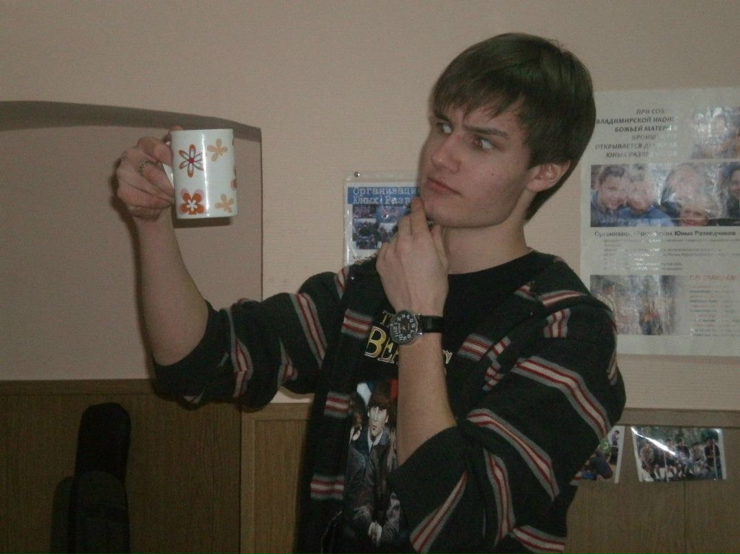 Иван Савельев Дмитриевич | Санкт-Петербург