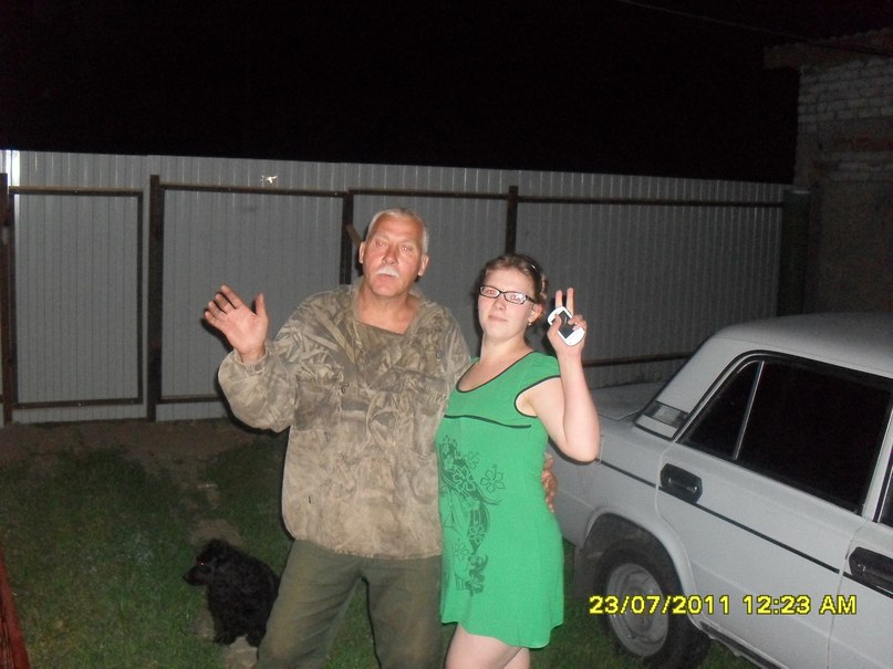 Таня Яковлева | Покачи