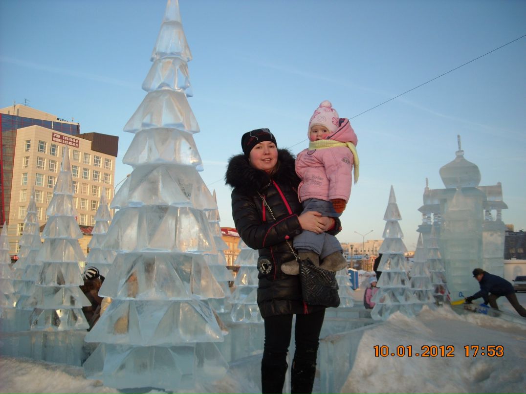 Лида Вольбах | Пермь