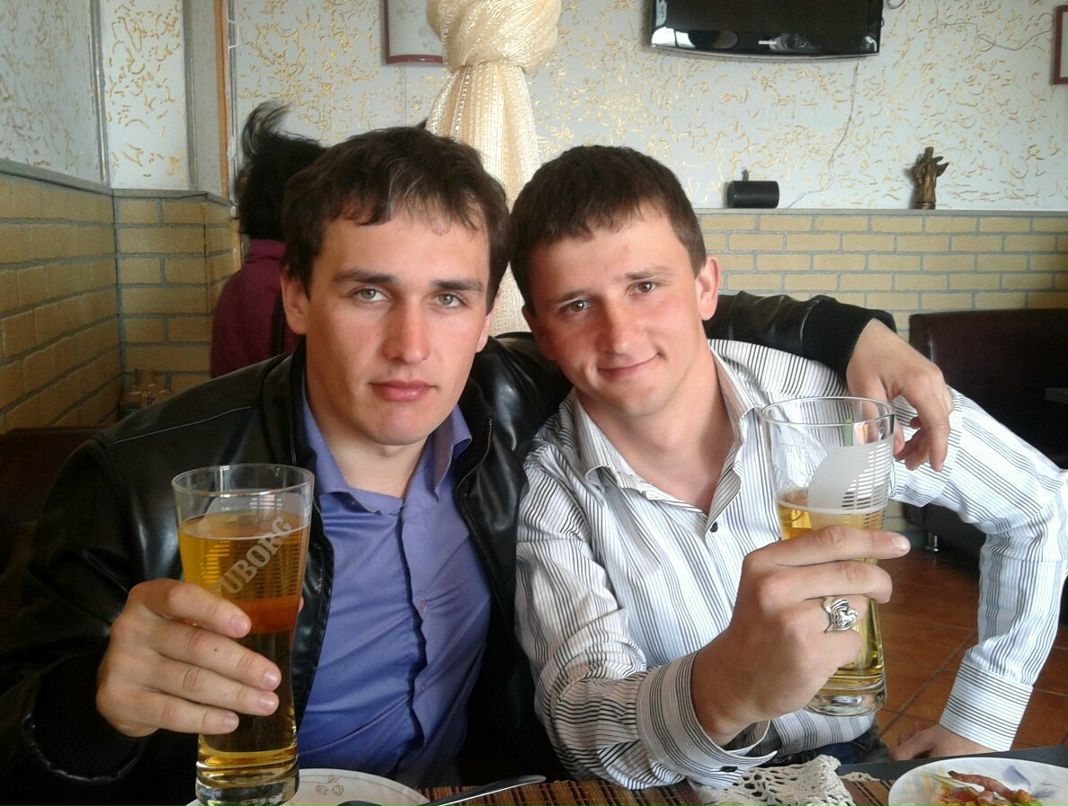 Михаил Сыроваткин '*Sambuca*' | Краснодар