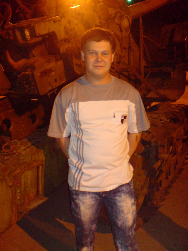 Аким Попов | Энгельс