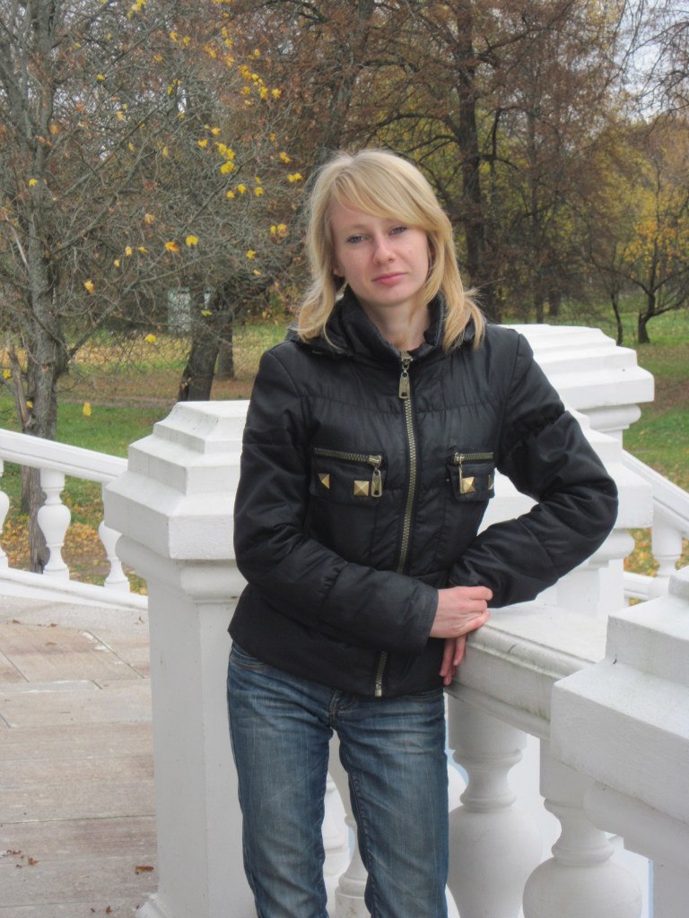 Юля Тимофеева | Вязьма