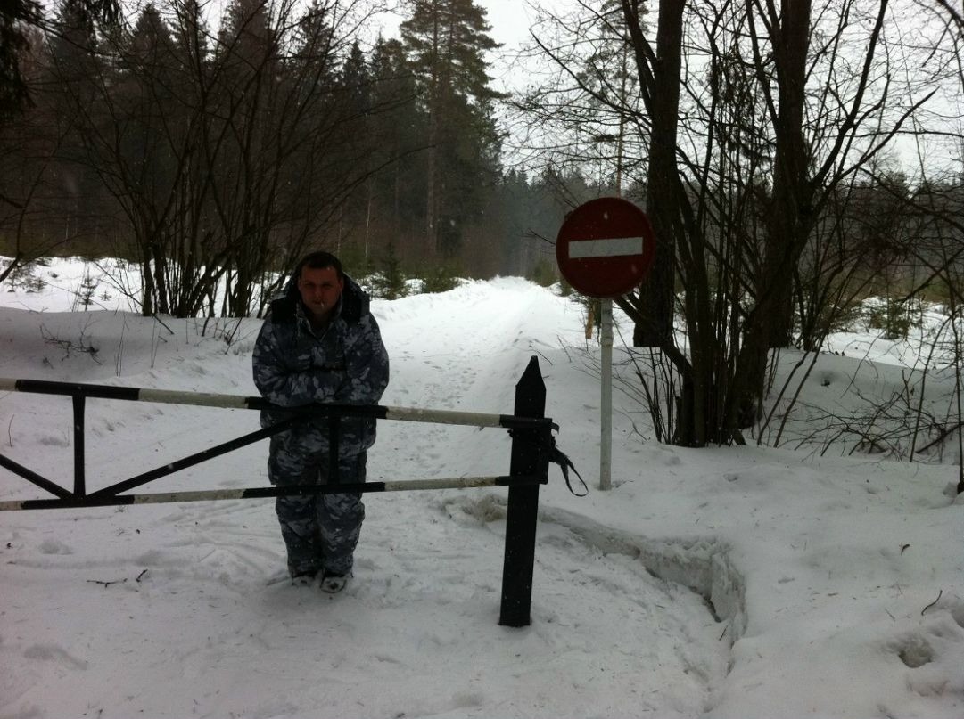 Роман Кардавильцев | Москва