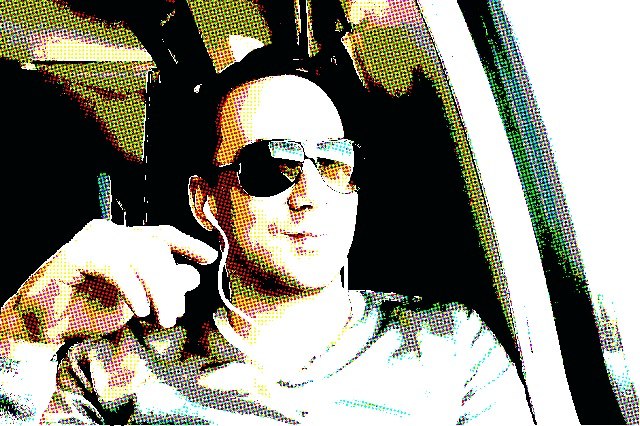 Denis Pantyukhin ШаркДжюс | Москва