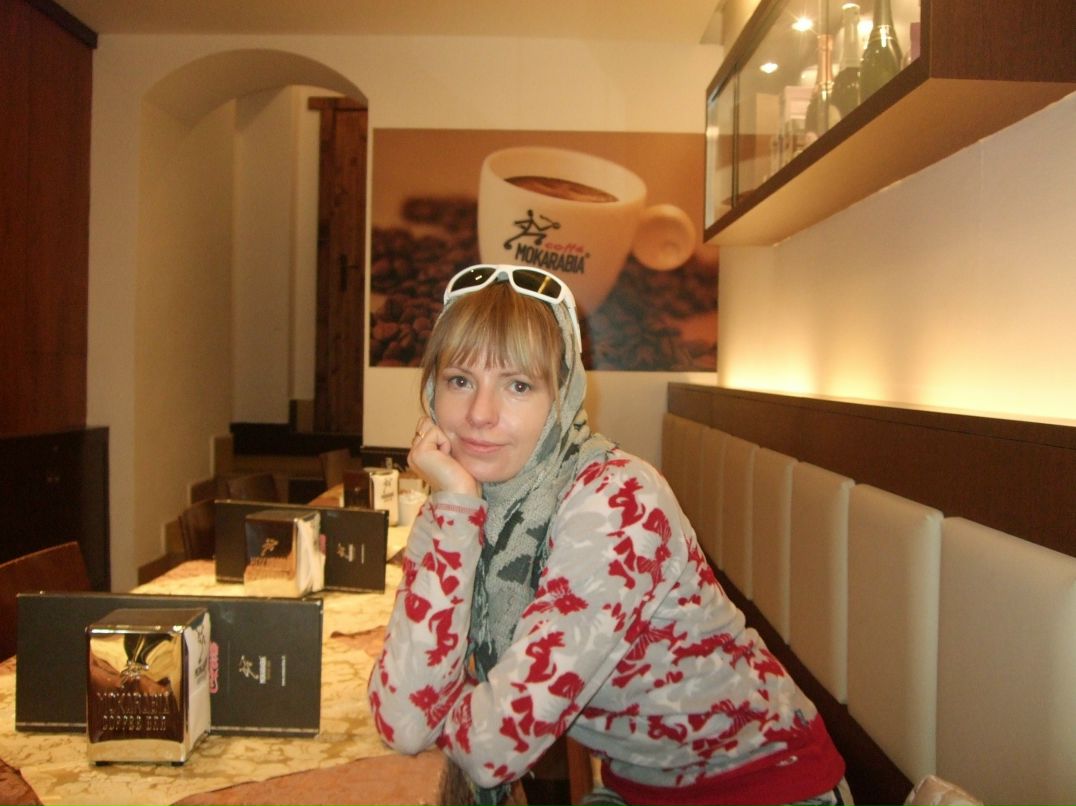 Эльвира Березанцева | Москва