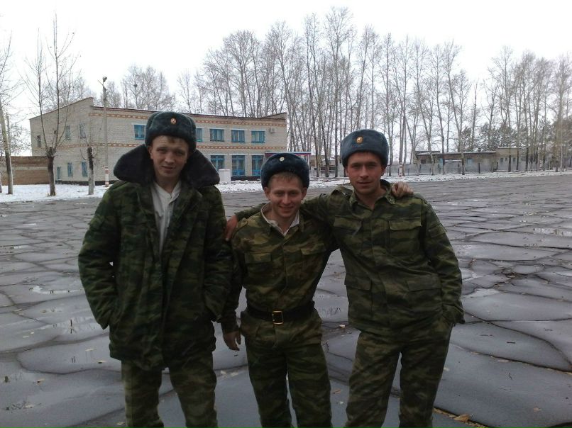 Павел Брюхов | Елово