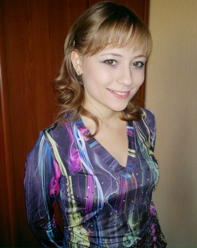 Лена Левченко | Оренбург