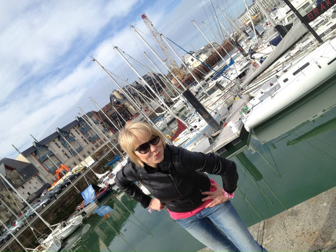 Mariya Snazina Strazinka | San Francisco