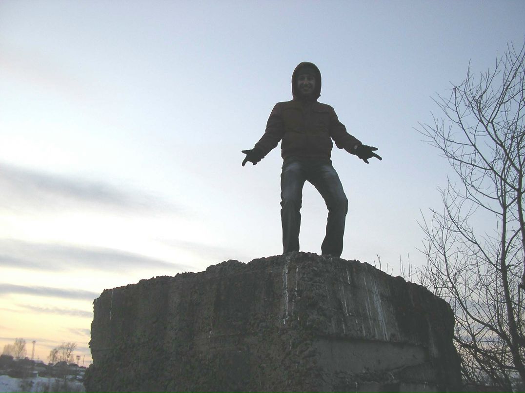 Алексей Молодорин | Усть-Илимск