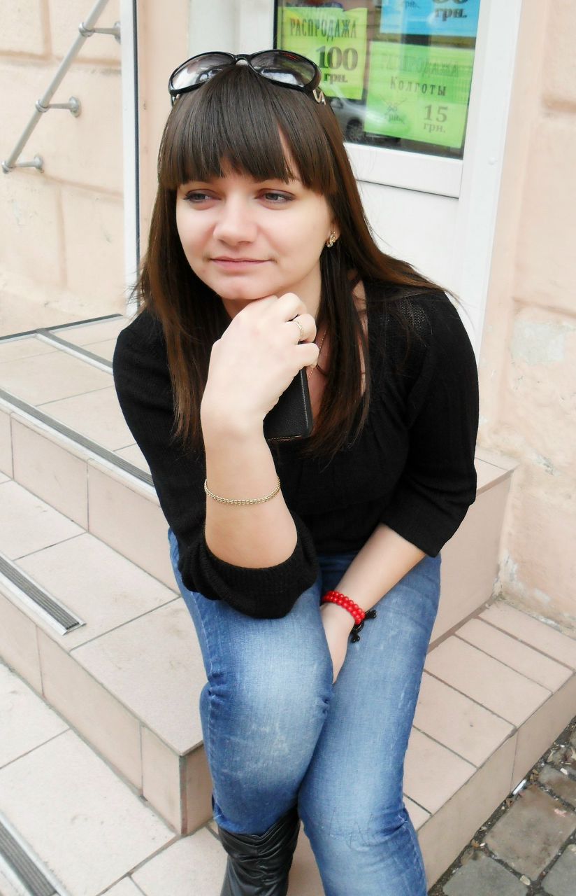 Александра Щербаченко | Одесса