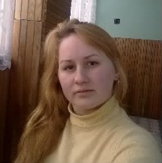 Анна Музичук Юрiївна | Великий Березный