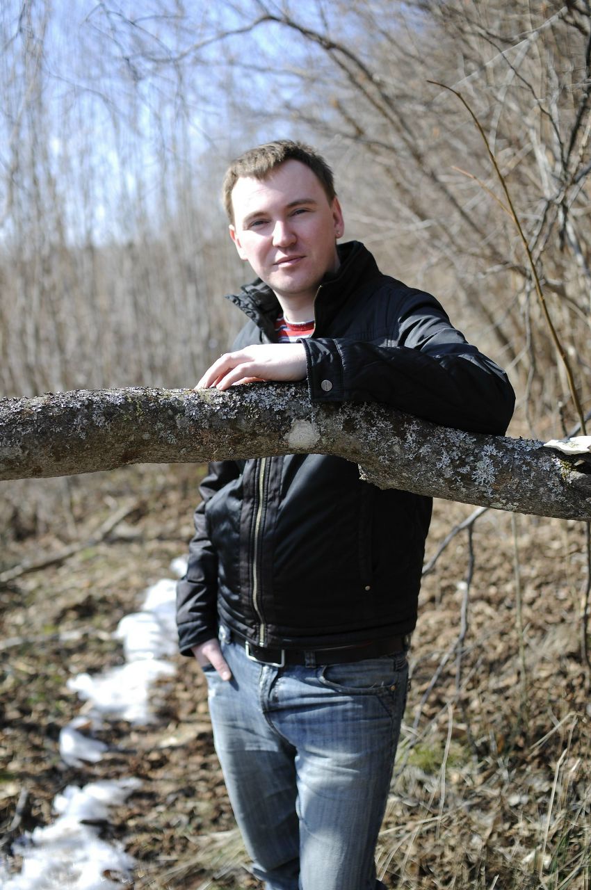 Максим Дрёмин (Kokosov) | Hadera